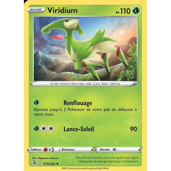 Viridium 015/264