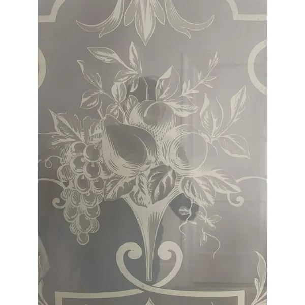 Vitre Art Nouveau