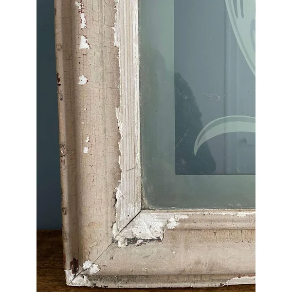 Vitre Art Nouveau