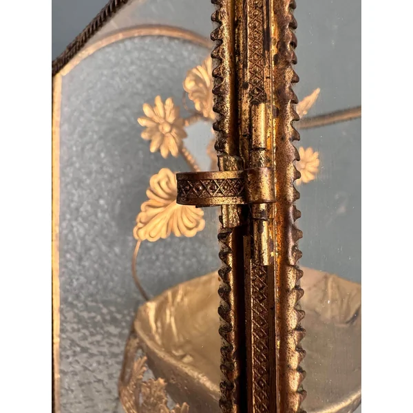 Vitrine de mariage XIXème