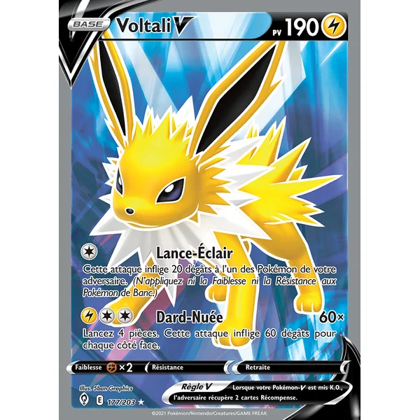 Voltali 177/203