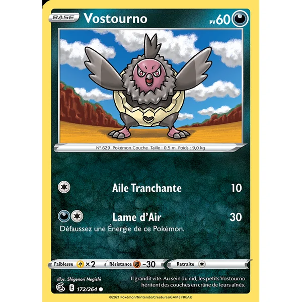 Vostourno 172/264