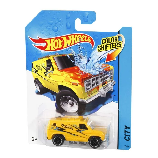 Véhicule Hot Wheels