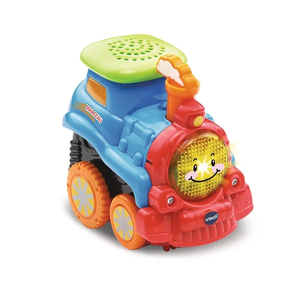 Véhicule Push & Go Tut Tut Bolides