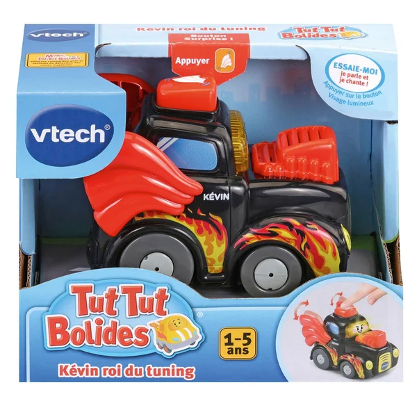 Véhicule Tut Tut Bolides