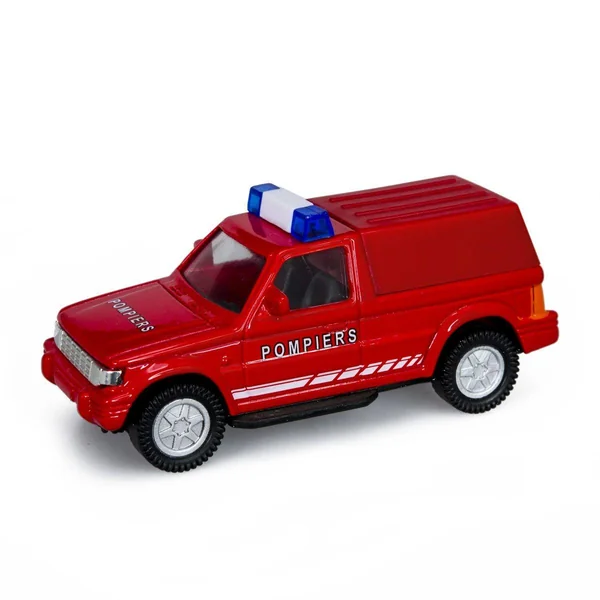 Véhicules de secours John World pompier