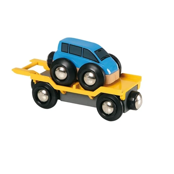 Wagon transport de voiture