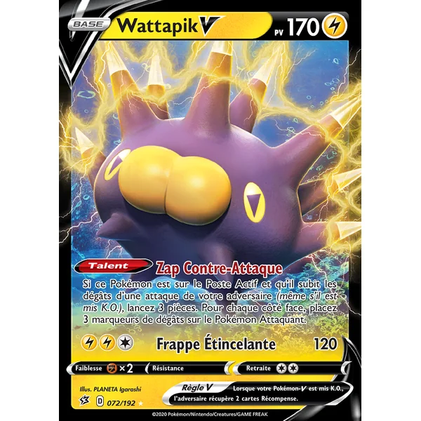 Wattapik 072/192