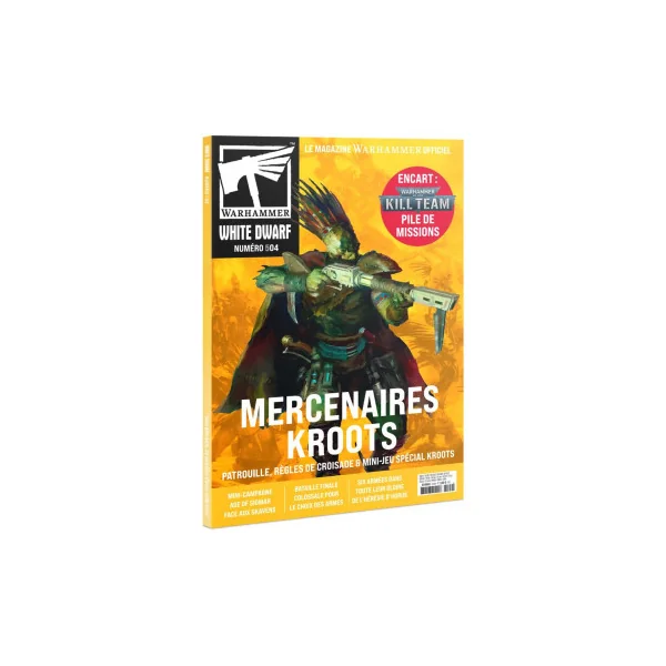 White Dwarf 504 (FR)