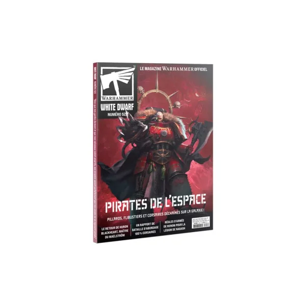 White Dwarf 522 (FR)