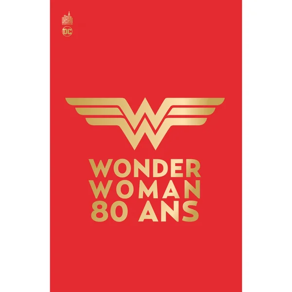 Wonder Woman 80