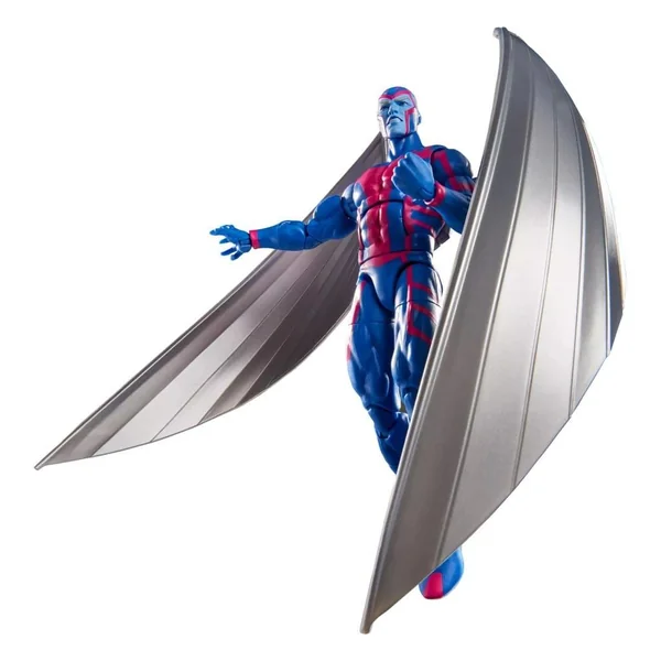 X-Men '97 Marvel Legends - Figurine Archangel 15 cm - Hasbro | GeeksnFans