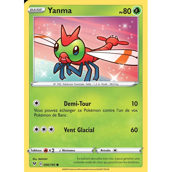 Yanma 006/185