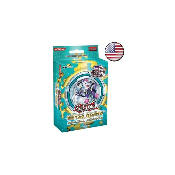 Yu-Gi-Oh! - Special Edition - L’Ascension des Abysses - Americain US
