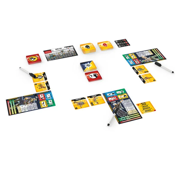 Zombicide - Gear Up