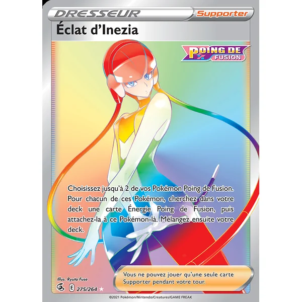 Éclat d’Inezia 275/264
