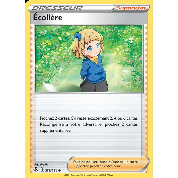 Écolière 239/264