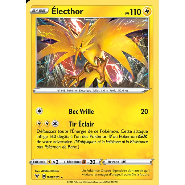 Électhor 048/185