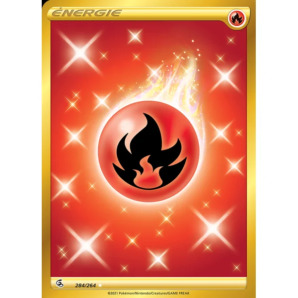 Énergie de base 284/264
