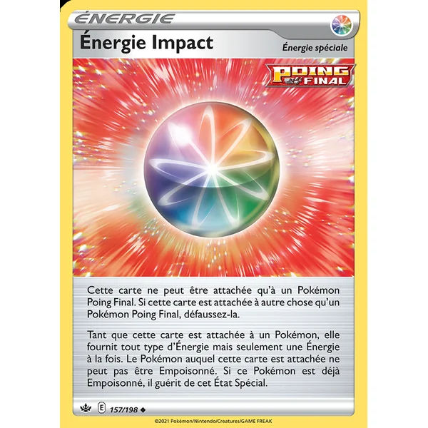 Énergie Impact 157/198