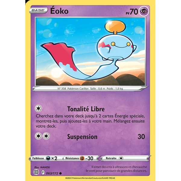 Éoko 063/172