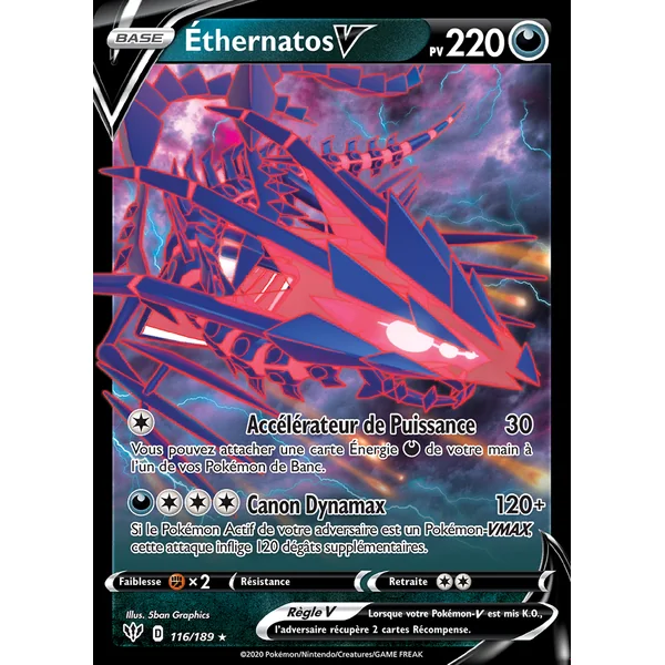 Éthernatos 116/189