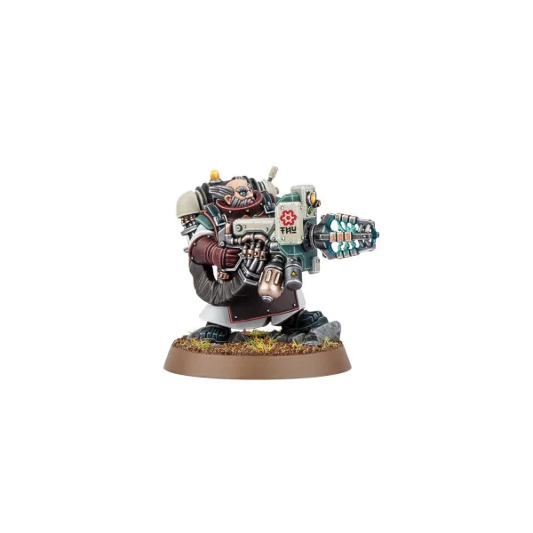 Évaluateur Arkanyste - Warhammer 40K