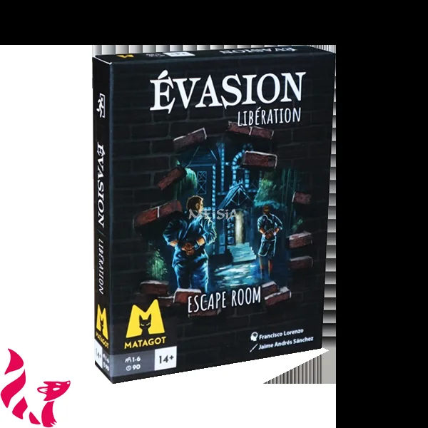 Évasion - Libération